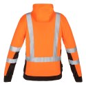 BLUZA ROBOCZA OSTRZEGAWCZA POMARAŃCZOWA ROZMIAR M