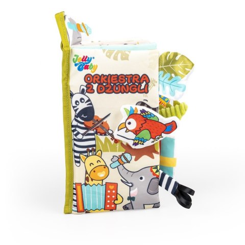 ORKIESTRA Z DŻUNGLI OGONKI