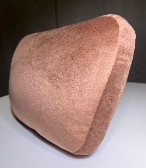 Poduszka zagłówek BROWN ALCANTARA V Poduszka zagłówek BROWN ALCANTARA V