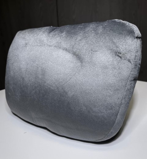 Poduszka zagłówek GREY ALCANTARA V Poduszka zagłówek GREY ALCANTARA V