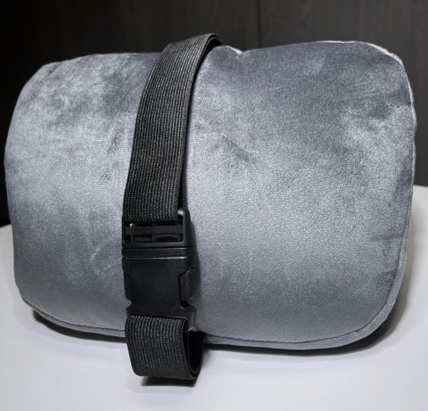 Poduszka zagłówek GREY ALCANTARA V Poduszka zagłówek GREY ALCANTARA V