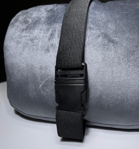 Poduszka zagłówek GREY ALCANTARA V Poduszka zagłówek GREY ALCANTARA V