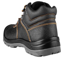 TRZEWIKI SKÓRZANE S3 SRC, ANTYPRZEBICIOWE, ROZMIAR 42