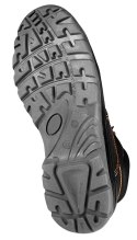 TRZEWIKI SKÓRZANE S3 SRC, ANTYPRZEBICIOWE, ROZMIAR 44