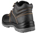 TRZEWIKI SKÓRZANE S3 SRC, ANTYPRZEBICIOWE, ROZMIAR 45