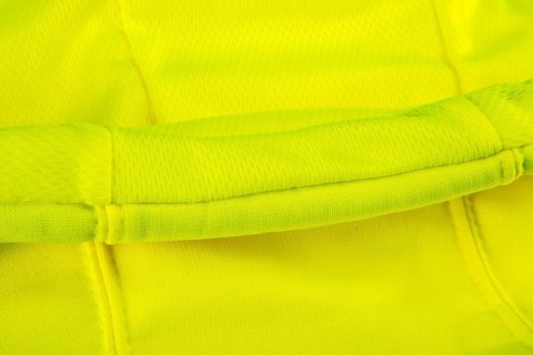 BLUZA ROBOCZA OSTRZEGAWCZA ŻÓŁTA L