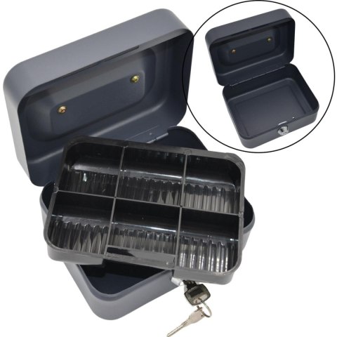 KASETKA 15.2X11.8X7,5CM 1067612 SASKA GARDEN