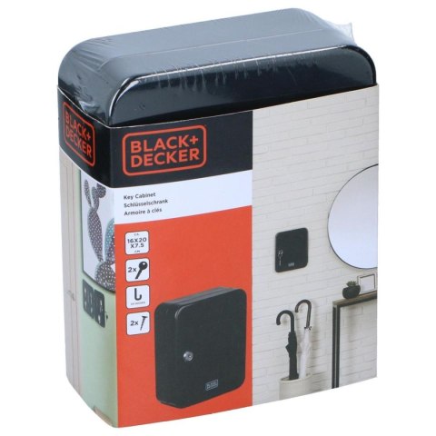 SKRZYNKA NA KLUCZE BLACK + DECKER SKRZYNKA NA KLUCZE BLACK + DECKER