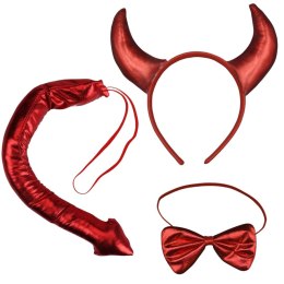 ZESTAW DIABEŁEK NA HALLOWEEN