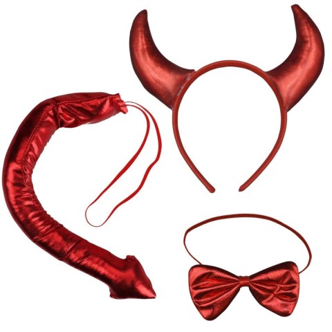 ZESTAW DIABEŁEK NA HALLOWEEN ZESTAW DIABEŁEK NA HALLOWEEN