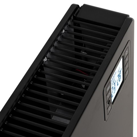 Grzejnik konwektorowy CAMRY CR 7739 black