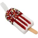 LODY DEKORACJA WISZĄCA 3SZT BIAŁY LODY DEKORACJA WISZĄCA 3SZT BIAŁY