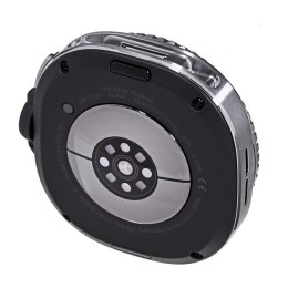 Smartwatch Samsung Galaxy Watch 8 (SM-L500) Classic AMOLED 46mm Czarny