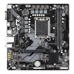Płyta Gigabyte B760M H DDR4 (rev. 1.0) /B760/DDR4/SATA3/M.2/USB3.0/PCIe4.0/s.1700/mATX