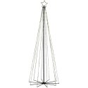CHOINKA DEKORACYJNA 230 LED CIEPŁY BIAŁY 240CM LUCA CHOINKA DEKORACYJNA 230 LED CIEPŁY BIAŁY 240CM LUCA