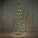 CHOINKA DEKORACYJNA 230 LED CIEPŁY BIAŁY 240CM LUCA CHOINKA DEKORACYJNA 230 LED CIEPŁY BIAŁY 240CM LUCA
