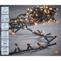LAMPKI CHOINKOWE ŁAŃCUCH ŚWIETLNY 1000 LED TIMER CIEPŁY BIAŁY LUCA LAMPKI CHOINKOWE ŁAŃCUCH ŚWIETLNY 1000 LED TIMER CIEPŁY BIAŁY LUCA