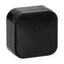 ŁĄCZNIK JEDNOBIEGUNOWY N/T TODO IP20, CZARNY