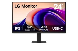 MONITOR LG LED 24