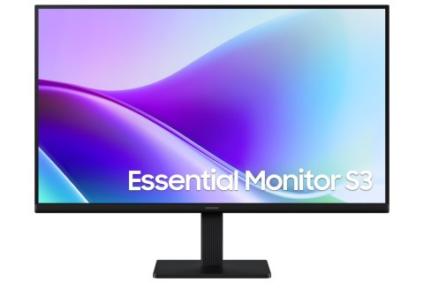 MONITOR SAMSUNG 27" LS24F320GAUXEN 120Hz