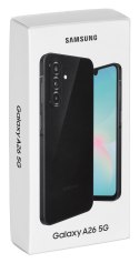 Samsung Galaxy A26 (A266) 5G DS. 8/256GB Black