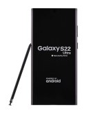 Samsung Galaxy S22 Ultra S908B DS 12/256GB Black (REMADE by 2Bnew)2Y
