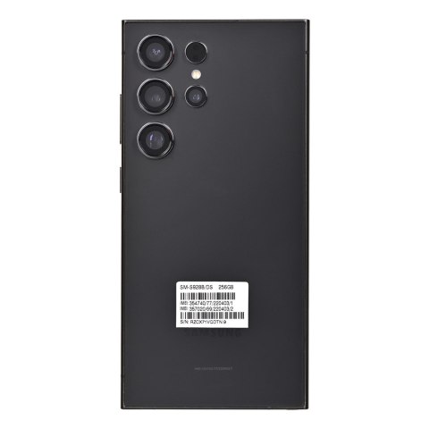 Samsung Galaxy S24 Ultra S928B DS 12/256GB Black (REMADE by 2Bnew)2Y
