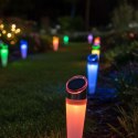 LAMPA SOLARA PATHWAY 4LED 2 KOLORY 32,5CM
