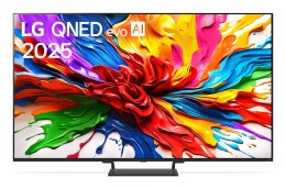 Telewizor LG 55QNED93A6A QNED MiniLED 55'' 4K Ultra HD 144Hz WebOS Dolby Atmos Czarny