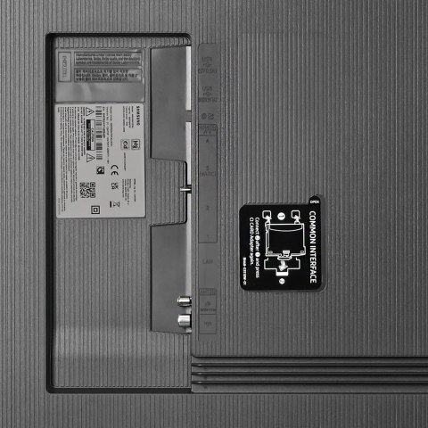 Telewizor Samsung QE85QN70FAUXXH NEO QLED 85'' 4K Ultra HD 144Hz Tizen Q-Symphony Czarny