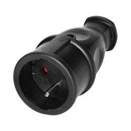 GNIAZDO WARSZTATOWE 2P-Z CZARNY