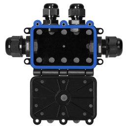 PUSZKA N/T IP68, 0.5-6.0MM2, 2 DŁA. M20, 1 DŁA. M16 UKŁAD T