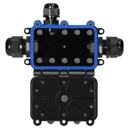PUSZKA N/T IP68, 0.5-6.0MM2, 2 DŁA. M20, 1 DŁA. M16