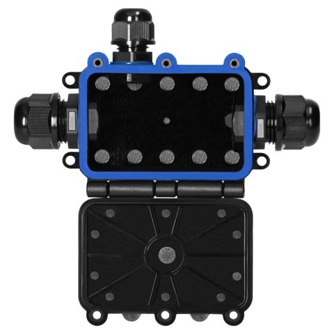 PUSZKA N/T IP68, 0.5-6.0MM2, 2 DŁA. M20, 1 DŁA. M16