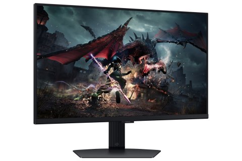 MONITOR SAMSUNG ODYSSEY G5 LED 27" LS27DG500EUXEN 180Hz
