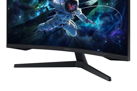 MONITOR SAMSUNG ODYSSEY G5 LED 32" LS32CG552EUXEN 165Hz