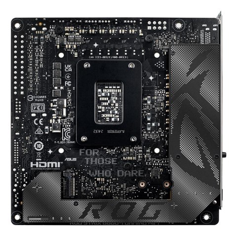 Płyta główna ASUS ROG STRIX B860-I GAMING WIFI