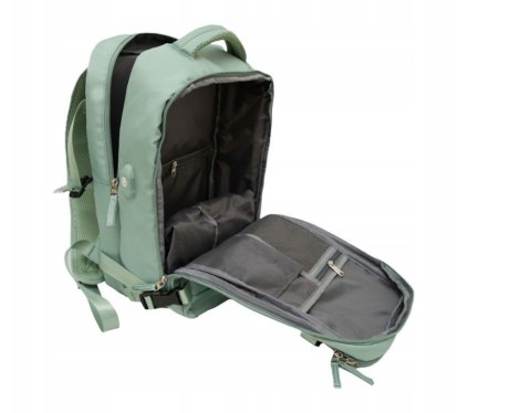 Plecak Podróżny Kabinowy NOVEEN CTB420 Mint 40x20x25