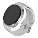 Smartwatch Samsung Galaxy Watch 8 (L330) AMOLED 44mm Srebrny