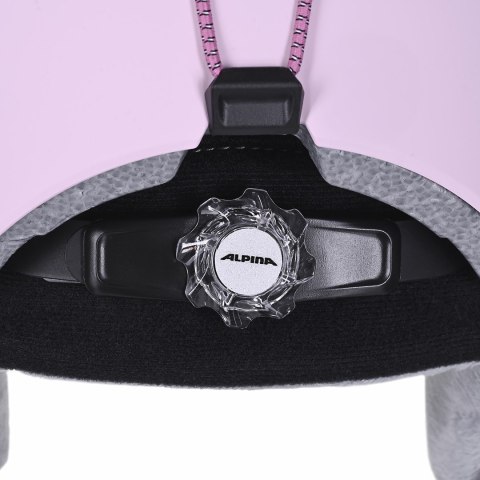 Kask narciarski ALPINA  ZUPO (51-55 new 2021)