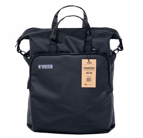 Plecak Podróżny Kabinowy NOVEEN CTB300 Black 40x50x16