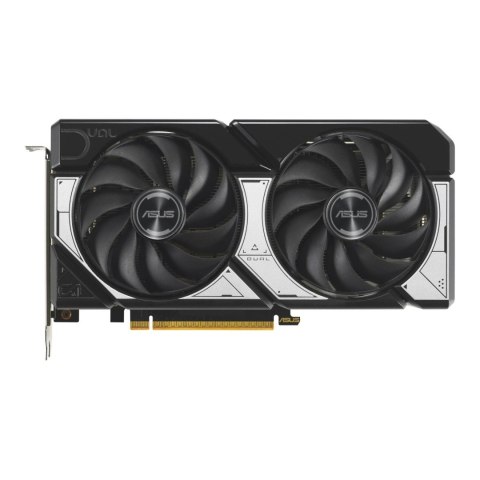 Karta VGA Asus GeForce RTX 5060 DUAL-RTX5060-O8G Dual OC 8GB GDDR7 128bit HDMI+3xDP PCIe5.0