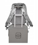 Plecak Podróżny Kabinowy NOVEEN CTB410 Grey 40x20x25
