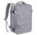 Plecak Podróżny Kabinowy NOVEEN CTB410 Grey 40x20x25