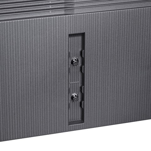 Telewizor Samsung QE85Q8FAAUXXH QLED 85'' 4K Ultra HD Tizen Dolby Atmos DVB-T2 Szary