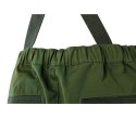 OGRODNICZKI ROBOCZE CAMO OLIVE ROZMIAR XL