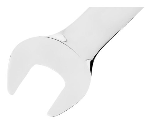 KLUCZ PŁASKO-OCZKOWY, ROZCIĘTY, Z GRZECHOTKĄ, 13MM