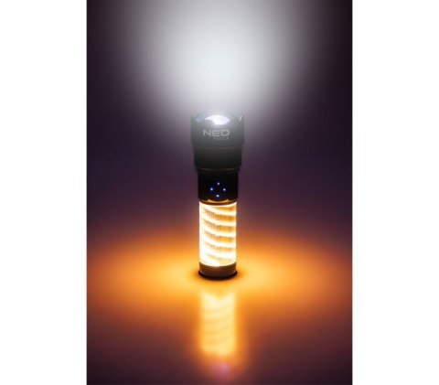 LATARKA BIWAKOWA 2 W 1