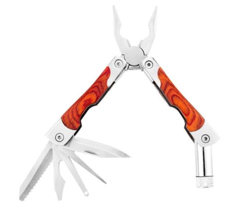 ZESTAW SURVIVALOWY 8 W 1 W PUDEŁKU