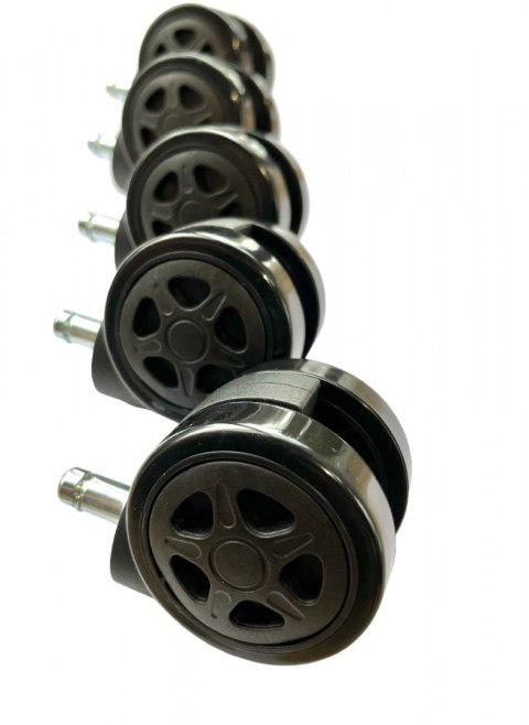 Fotel obrotowy gamingowy ENZO XL PINK FABRIC